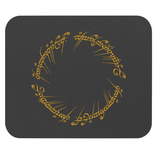 The Lord of the Rings One Ring Mouse Pads