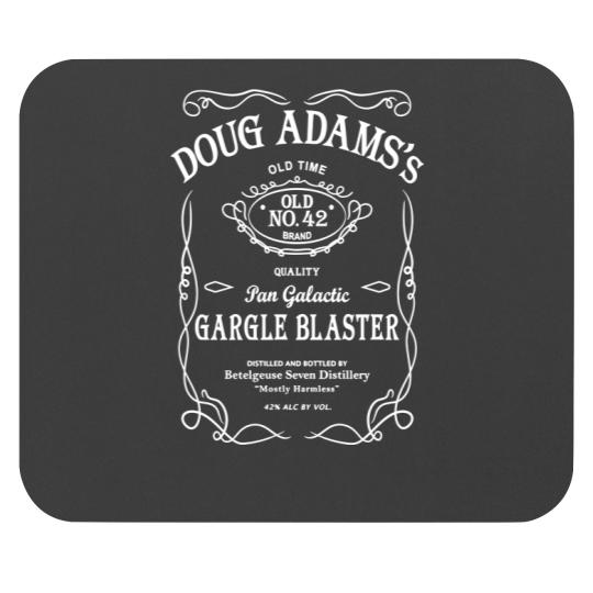 No. 42 - Hitchhikers Guide To The Galaxy - Mouse Pads