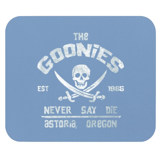 The Goonies Never Say Die Clic Mouse Pads
