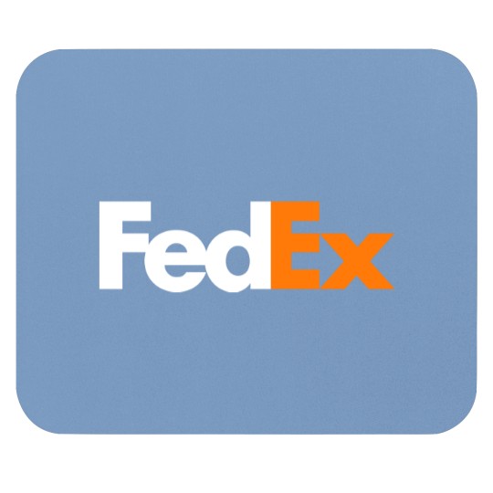 Fed Ex Pullover Mouse Pads