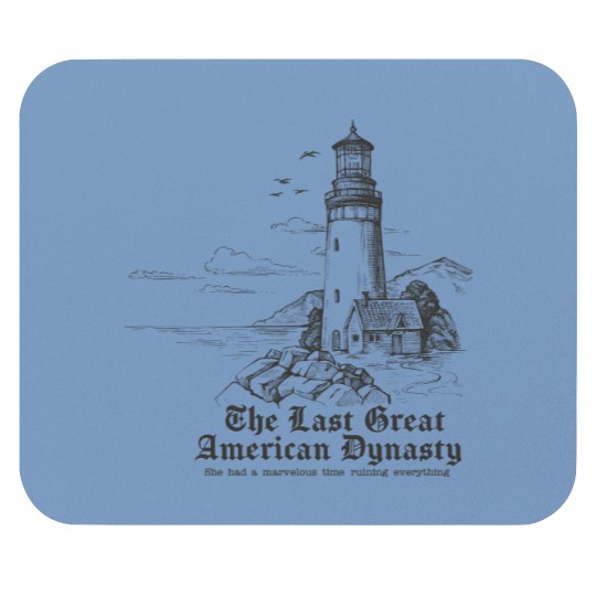 The Last Great American Dynasty - Taylor - Mouse Pads