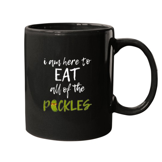 Pickle Mugs
