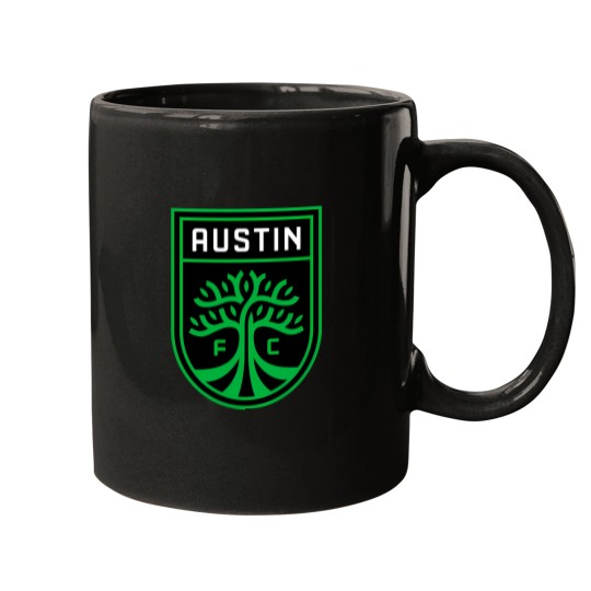 Austin Fc Mugs