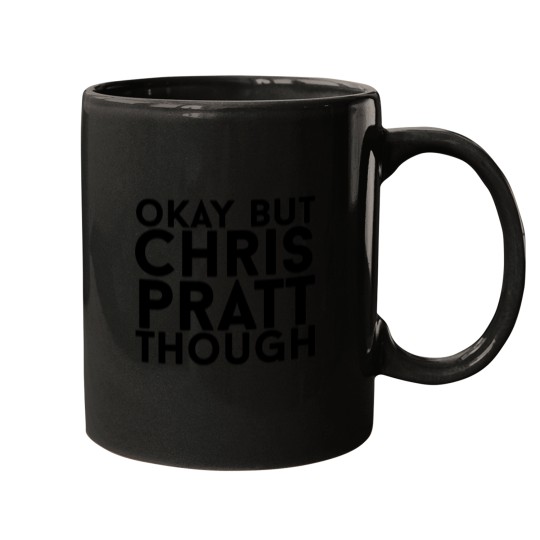 Chris Pratt Mugs