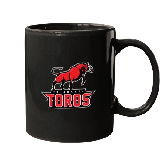 Tijuana Toros Mugs
