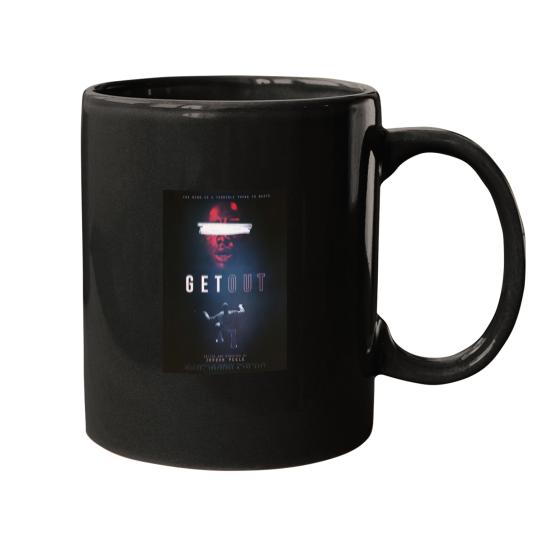Get Out - Movie Mugs