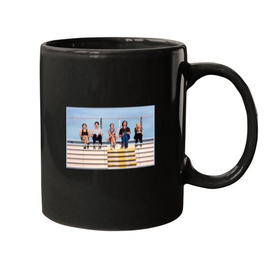 The Perks of being a Wallflower Graphic Mugs