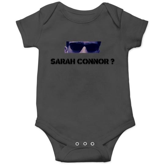 Sarah Connor Onesies
