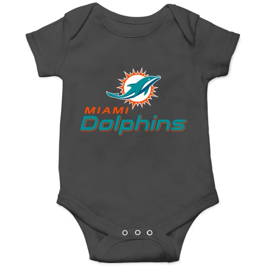 Miami Dolphins Onesies