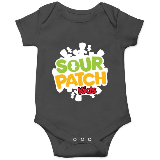 Sour Patch Kids Candy Chewy Sugar T-Shirt for adult and youth Onesies