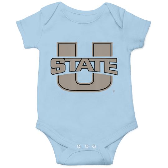 uah sae aggies icon officially licensed shir Onesies