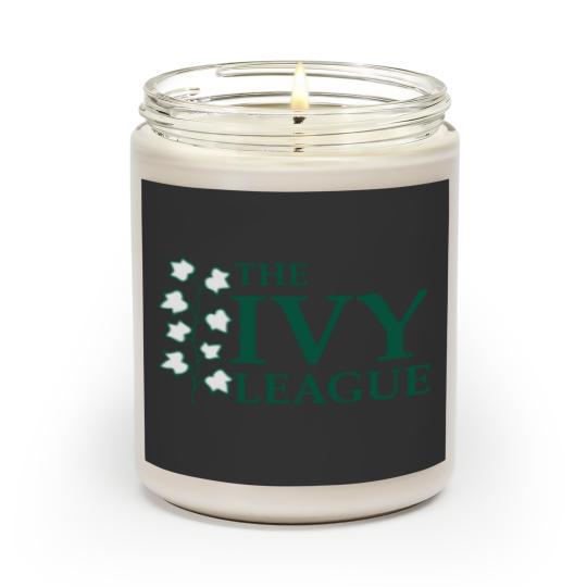 THE IVY LEAGUE Scented Candles