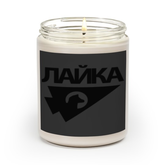 Laika Scented Candles