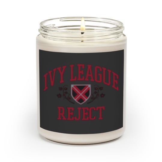 Ivy League Reject Harvard - Light Scented Candles