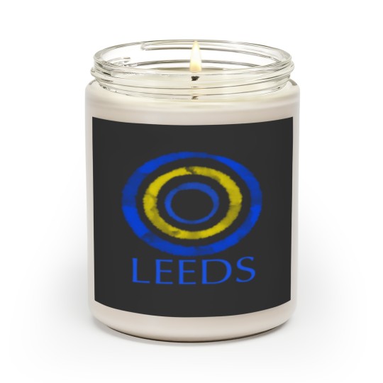 Leeds Statement Scented Candles
