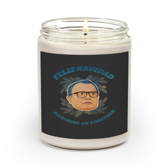 Happy Christmas Bielsa Scented Candles