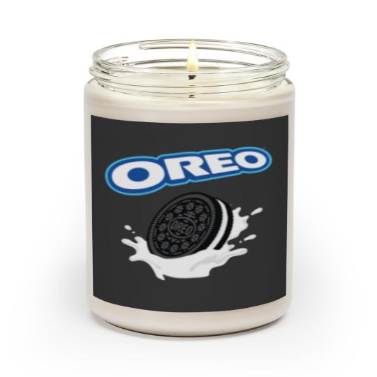 Oreo Cookie Scented Candles
