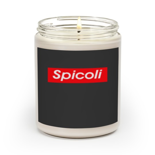 Spicoli_s Surf Shop Scented Candles