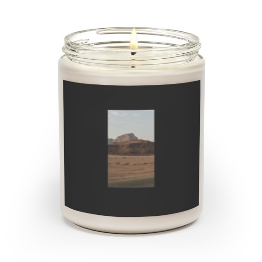 Wadi rom in jordans Long Scented Candles