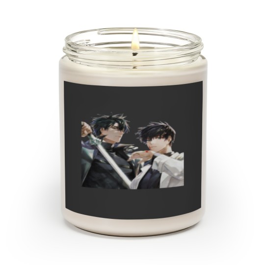 omniscient readers viewpoint duo Scented Candles