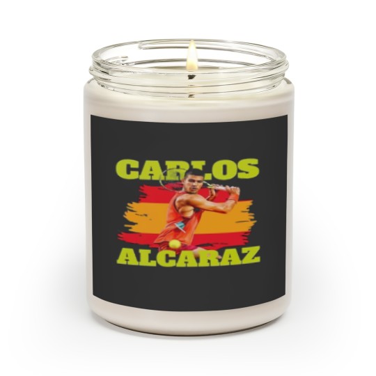 Carlos Tennis Scented Candles