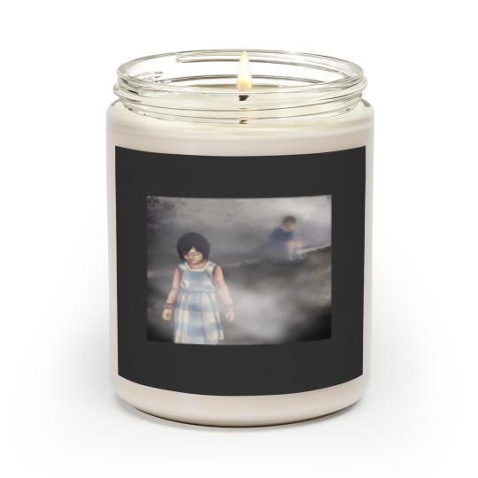 Cheryl Mason and Alessa Gillespie [] Scented Candles