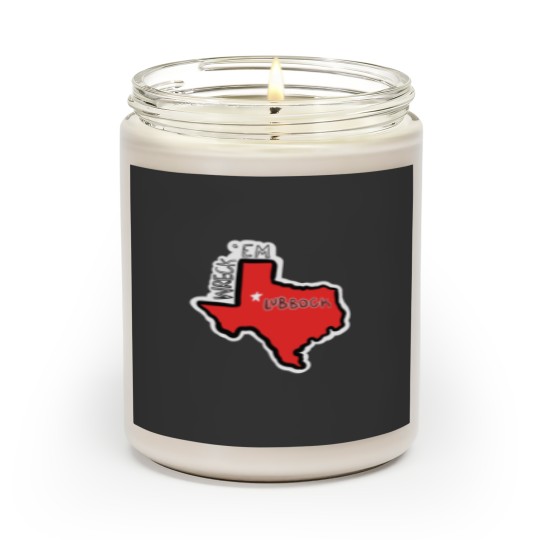 Lubbock, Texas Scented Candles