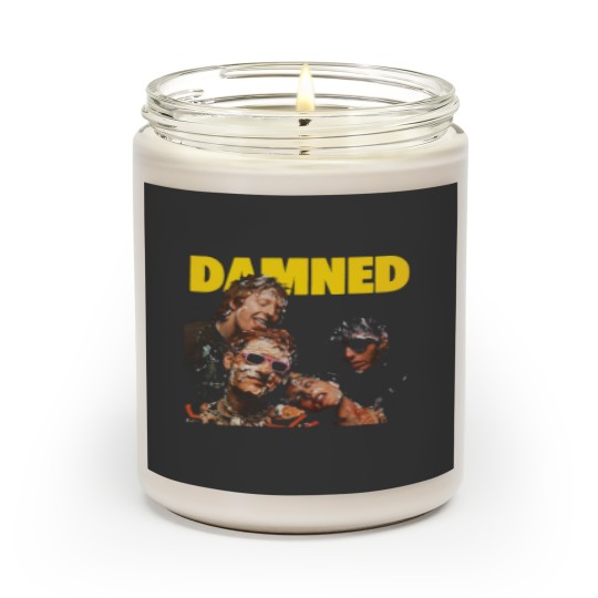 The ned Scented Candles