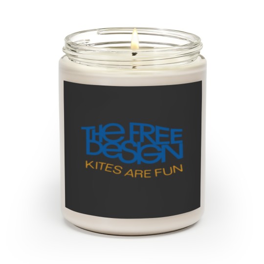 Kites Are Fun Scented Candles