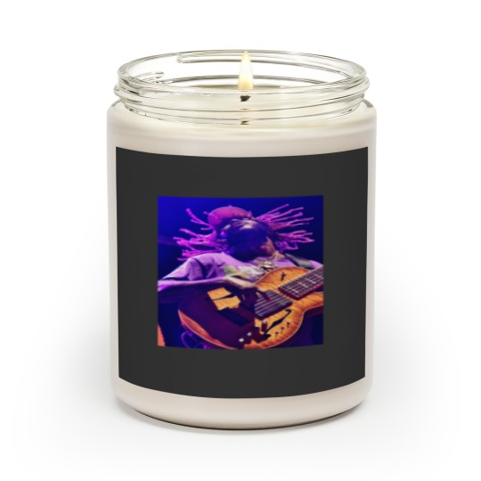 thunder Scented Candles