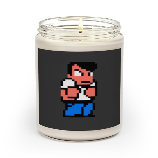 Alex pixel Scented Candles