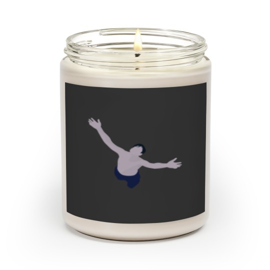 The Shawshank Redemption ending movie Scented Candles