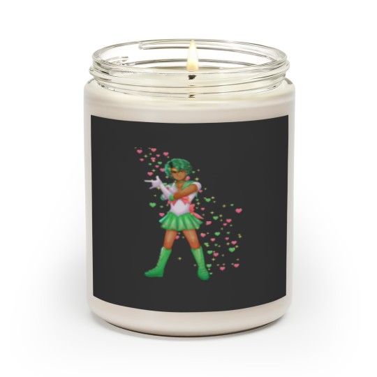 Magical Girl Alex Scented Candles
