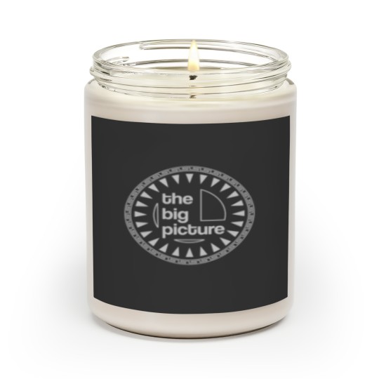 The Big Picture (A,l) Scented Candles