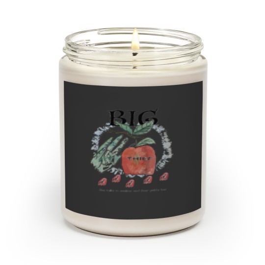 Big Thief Scented Candles