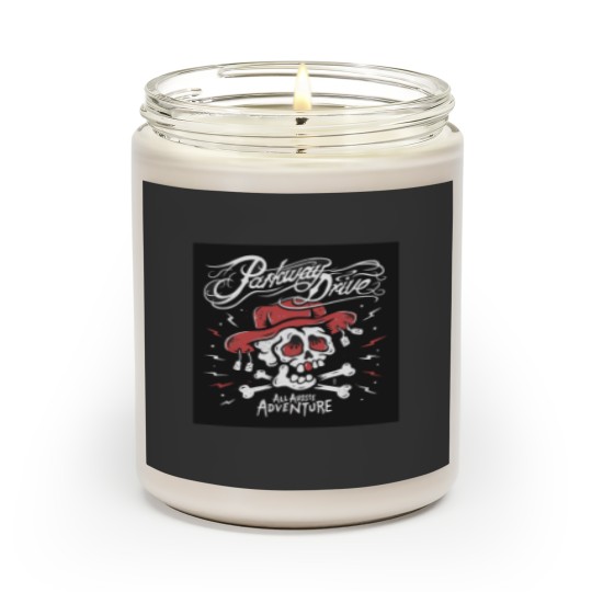 parkway drive band New Scented Candles