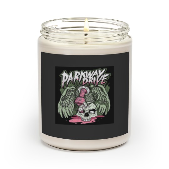 Musician Metal Scented Candles