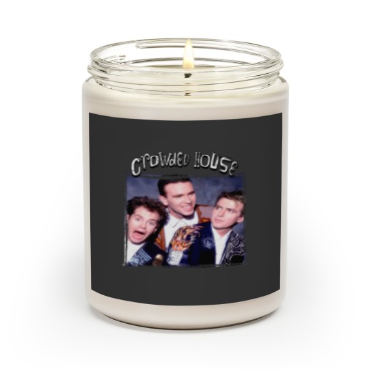 Crowded House Scented Candles
