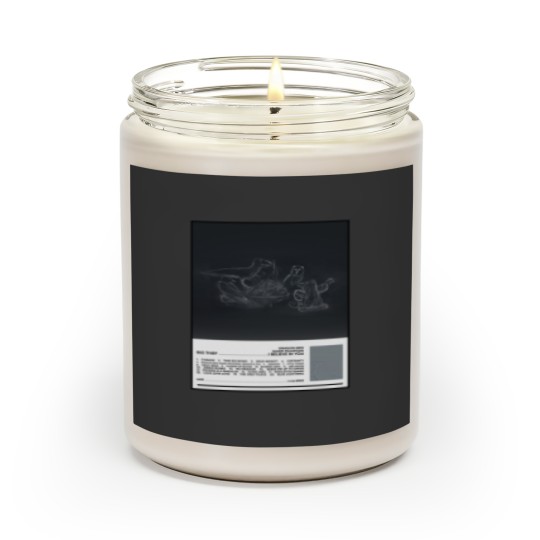 Dragon New warrm Mountain I Believe in You Aesthetic Scented Candles