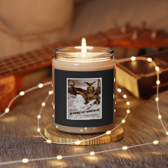 Wings Of Desire Scented Candles