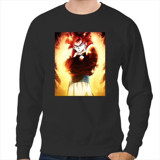 Fusion Fighter Elite Sweatshirts