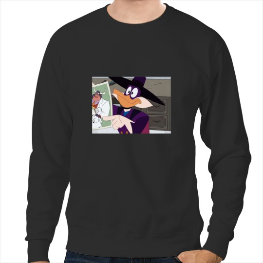 Darkwing Duck Sweatshirts