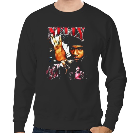 Nelly 90s Vintage                zordieverday Sweatshirts