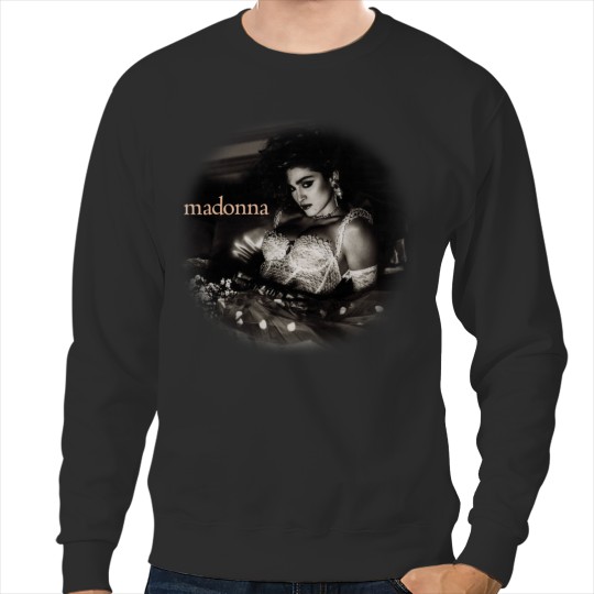 vintage 1985 Madonna Like A Virgin Sweatshirts