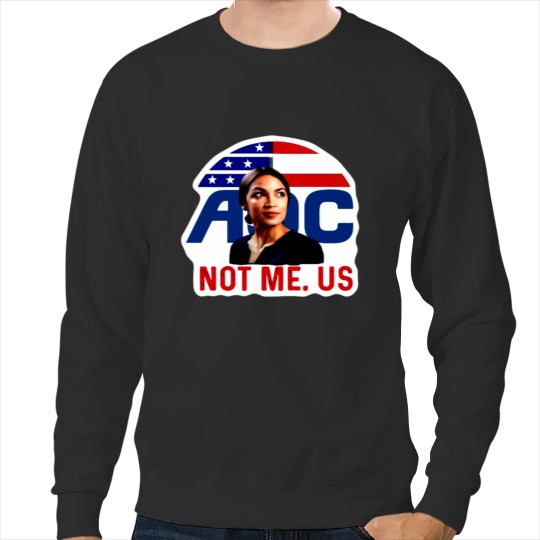 Aoc See Through Sweatshirts