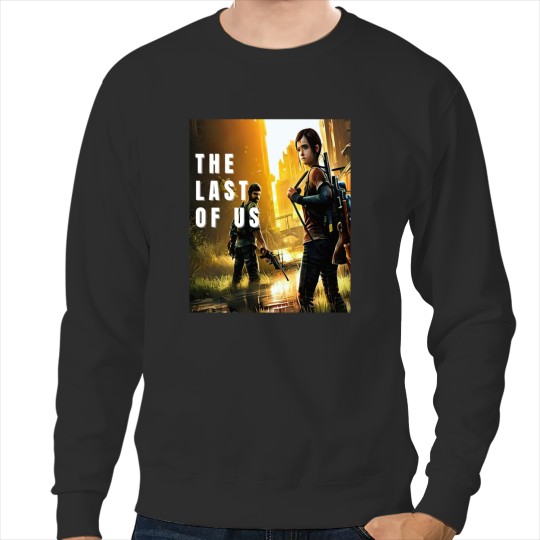 THE LAST OF US (5) Sweatshirts