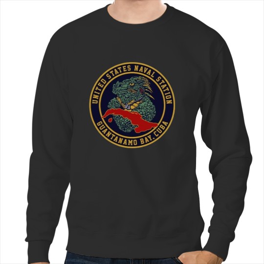 United stated Guantanamo Bay Sweatshirts