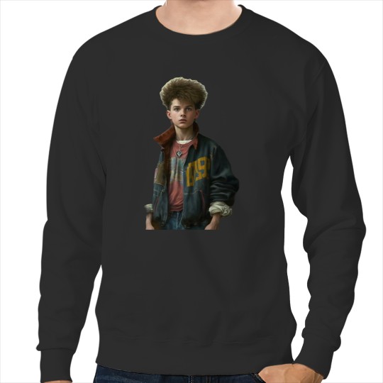 The young guy in his 80's is designed for you 2023 By SadekCo Sweatshirts