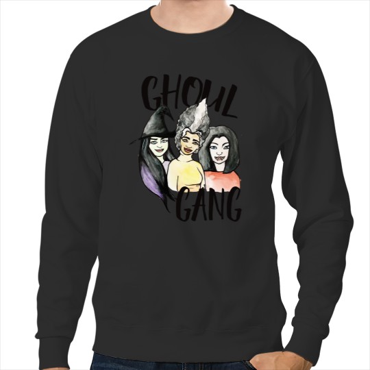 Ghoul Gang Sweatshirts