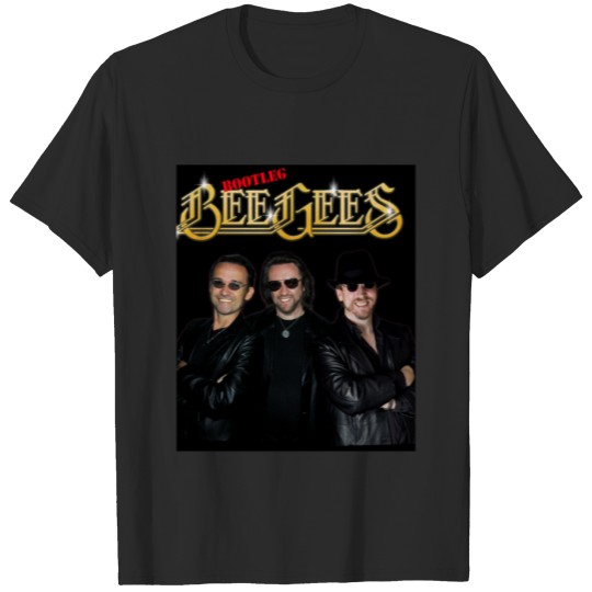 How To Pretend You Are Actually A Beegees Band T-Shirts